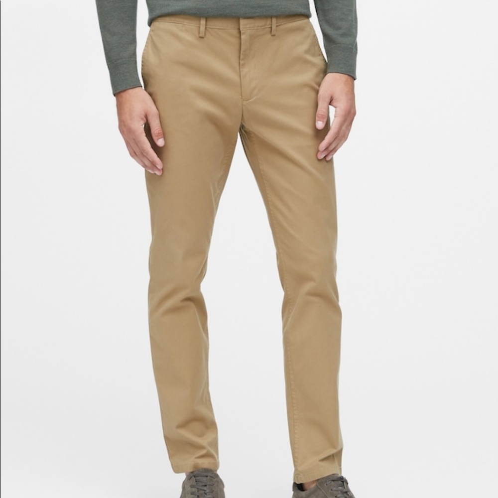 Banana Republic men’s Kakhis, 30x30
